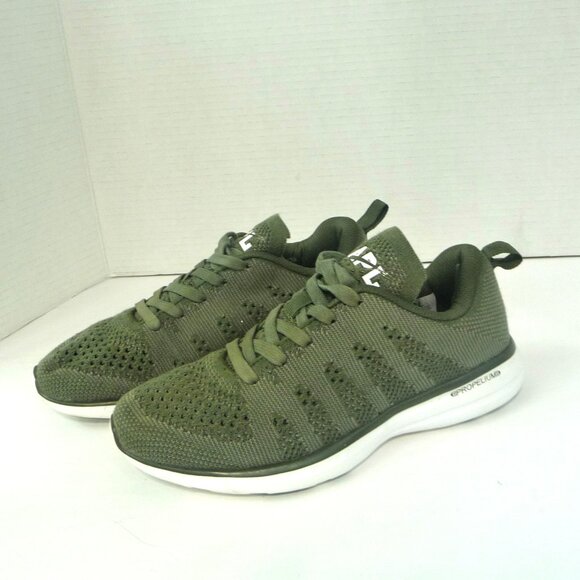 APL TECHLOOM PRO RUNNING SHOES SIZE 7.5 - Picture 1 of 15